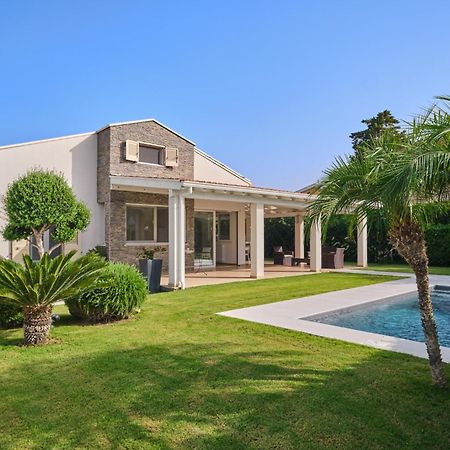 Villa Sicilia Lascari Exteriör bild