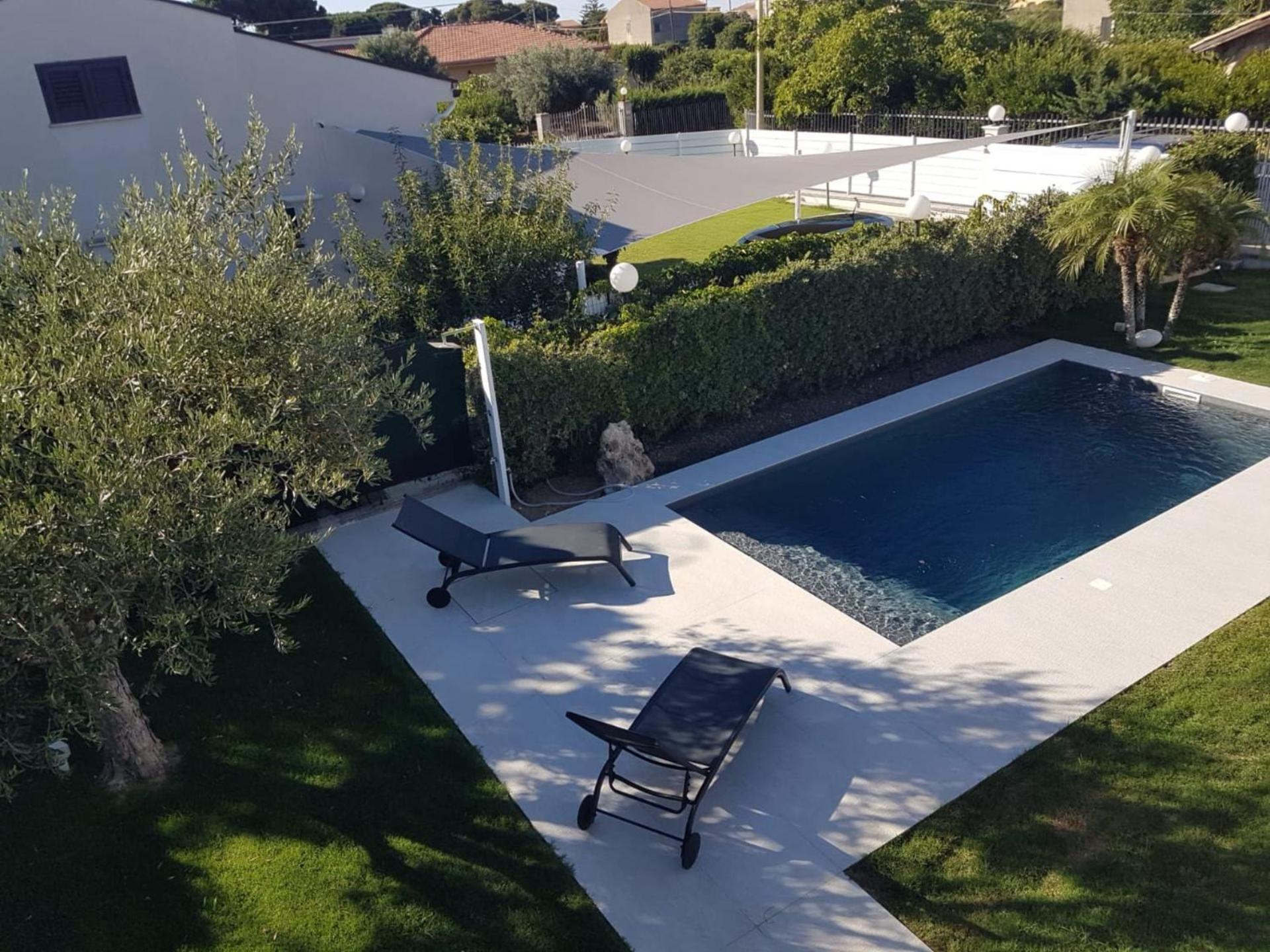 Villa Sicilia Lascari Rum bild